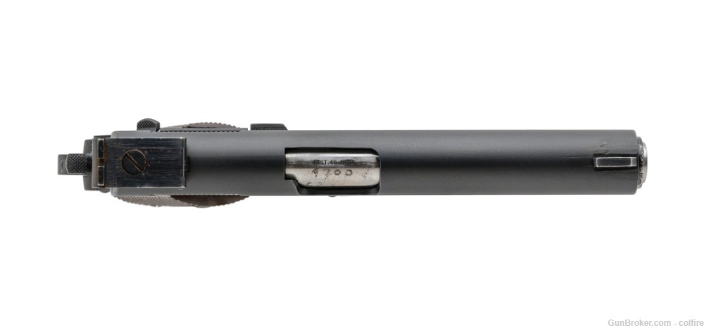 Remington Rand/Colt National Match Pistol .45 ACP (PR66567)-img-3