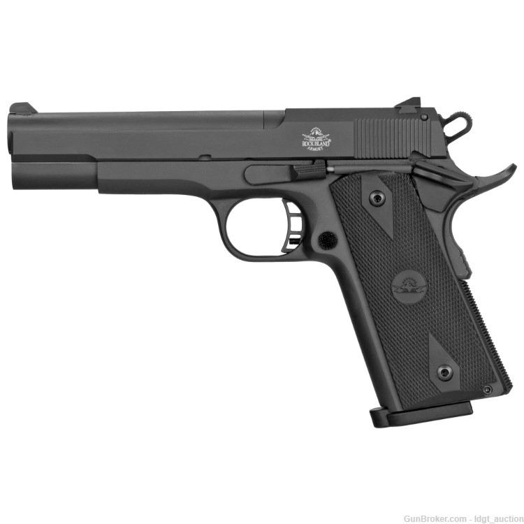 Armscor RIA XT 22 M1911-A1 .22 Magnum WMR 14+1 5"-img-0