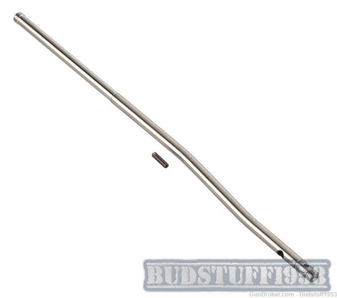 AR15 Stainless Steel Gas Tube - Pistol 7" - Free Shipping-img-0