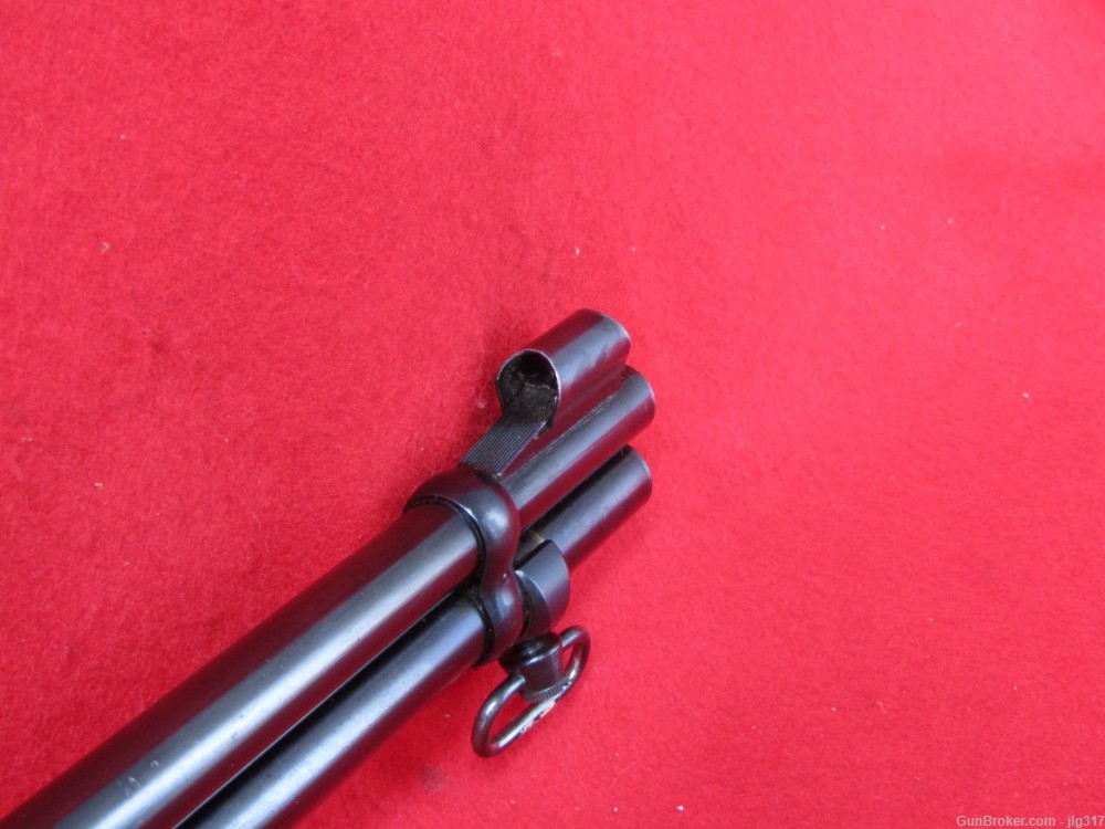 Winchester 94 32 Win Spl Lever Action Rife Custom Engraved Stock C&R Okay-img-4