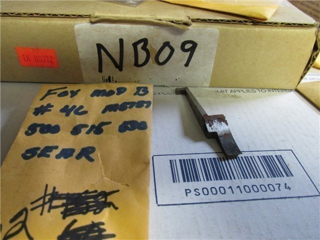 NB09] Fox model B #46 500, 515, sear-img-1