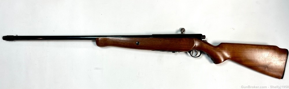 Mossberg 185D-B Bolt-Action 20 Gauge Shotgun-img-1