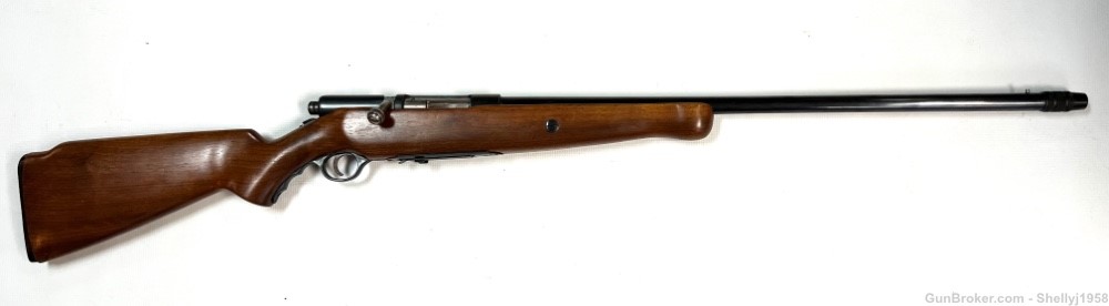 Mossberg 185D-B Bolt-Action 20 Gauge Shotgun-img-0