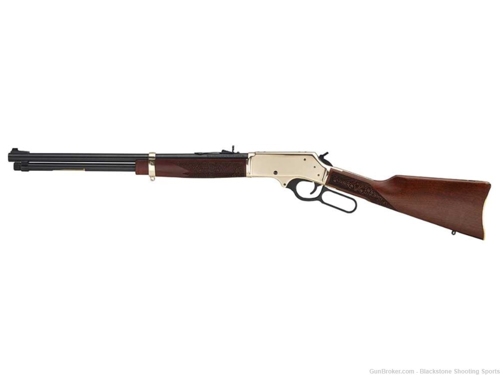 HENRY REPEATING ARMS LEVER ACTION SIDE GATE 30-30-img-1