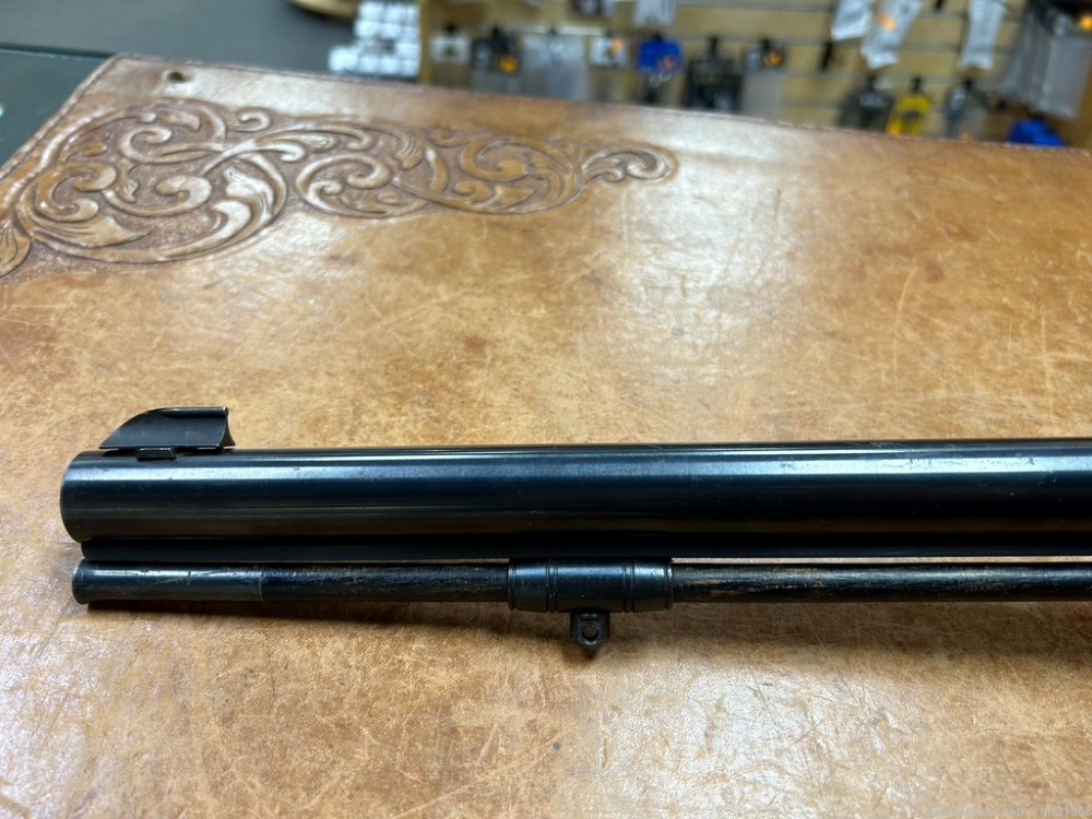 THOMPSON CENTER SCOUT 50CAL MUZZLELOADER W/ BUSHNELL SCOPE-img-12