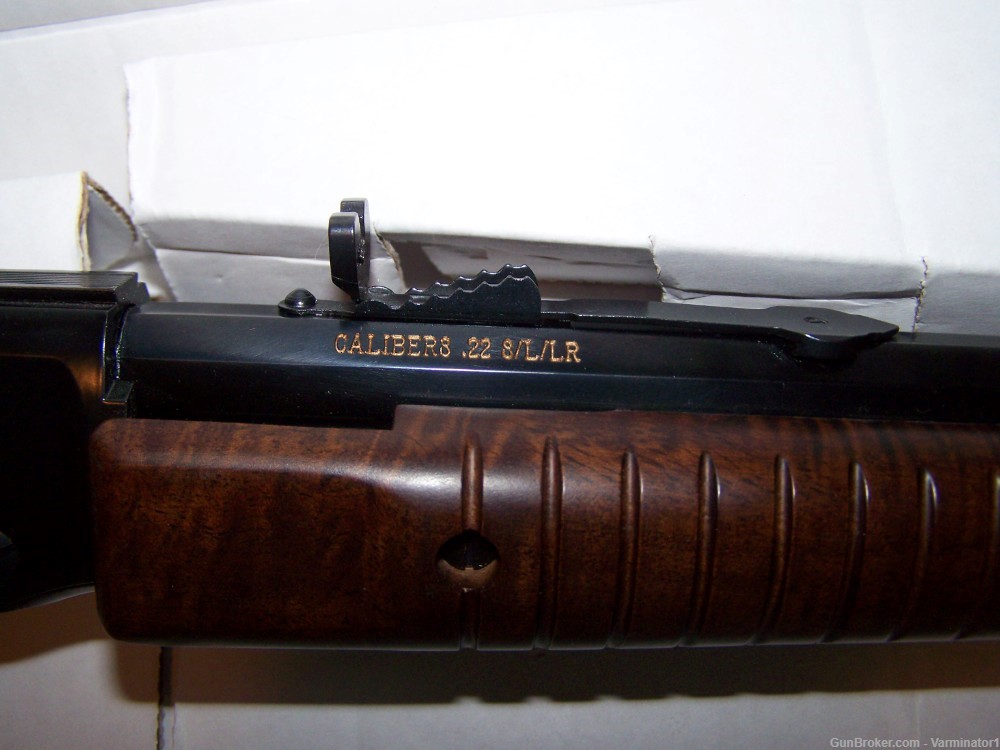 Henry H300T .22 LR, L, S Pump rifle-img-1