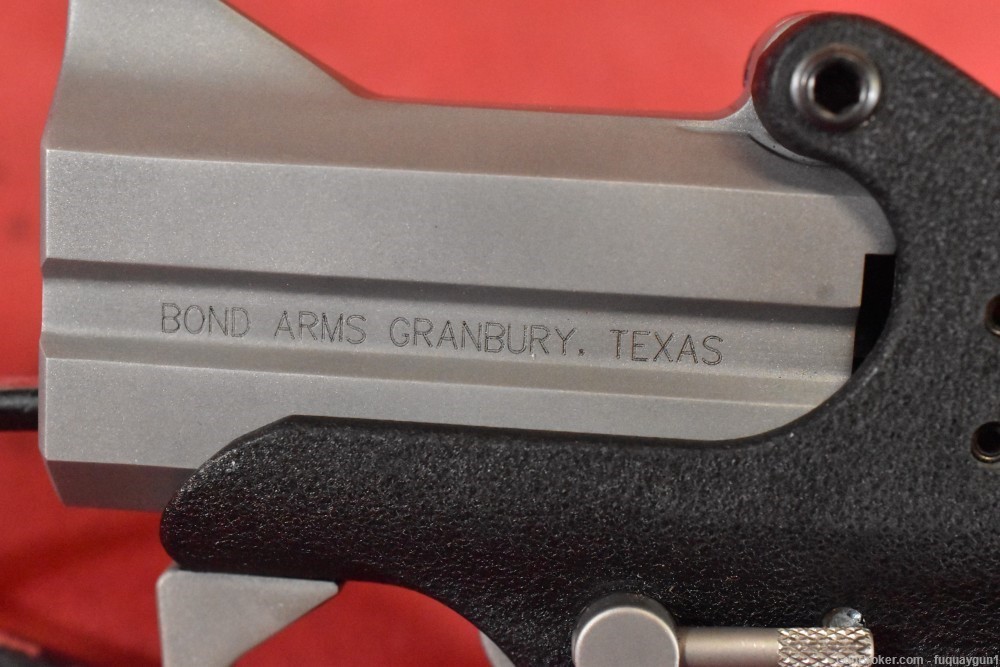 Bond Arms Backup 2.5" 45 ACP BABU-45ACP Bond Backup-img-6