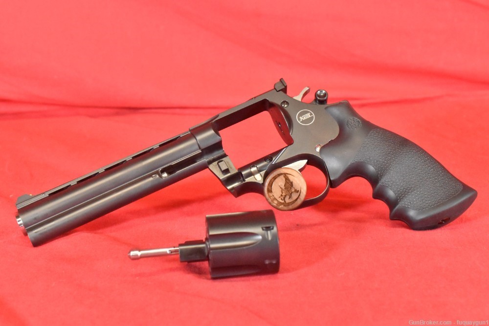 Korth NSC Combat Revolver 357 Mag 6" NightHawk Mongoose NSC-img-16