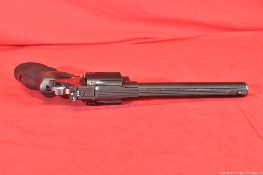 Korth NSC Combat Revolver 357 Mag 6" NightHawk Mongoose NSC-img-4