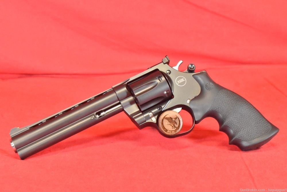Korth NSC Combat Revolver 357 Mag 6" NightHawk Mongoose NSC-img-2