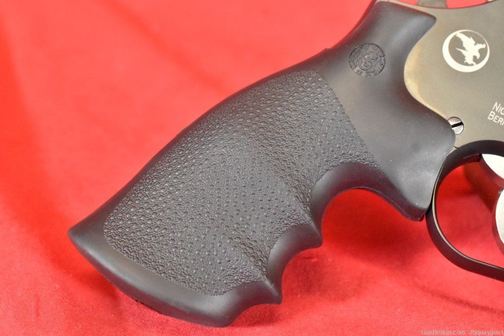 Korth NSC Combat Revolver 357 Mag 6" NightHawk Mongoose NSC-img-10