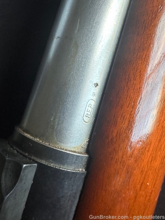 Remington Model 40X Single Shot Bolt Action Target Rifle .243Win-img-15