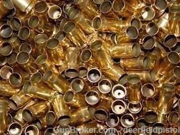 .357 SIG Brass  Mixed headstamps 100 rounds-img-0