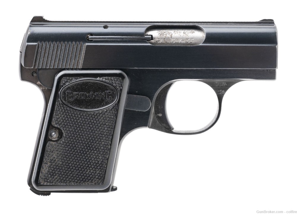 Browning Baby Pocket Pistol .25 ACP (PR67481)-img-0