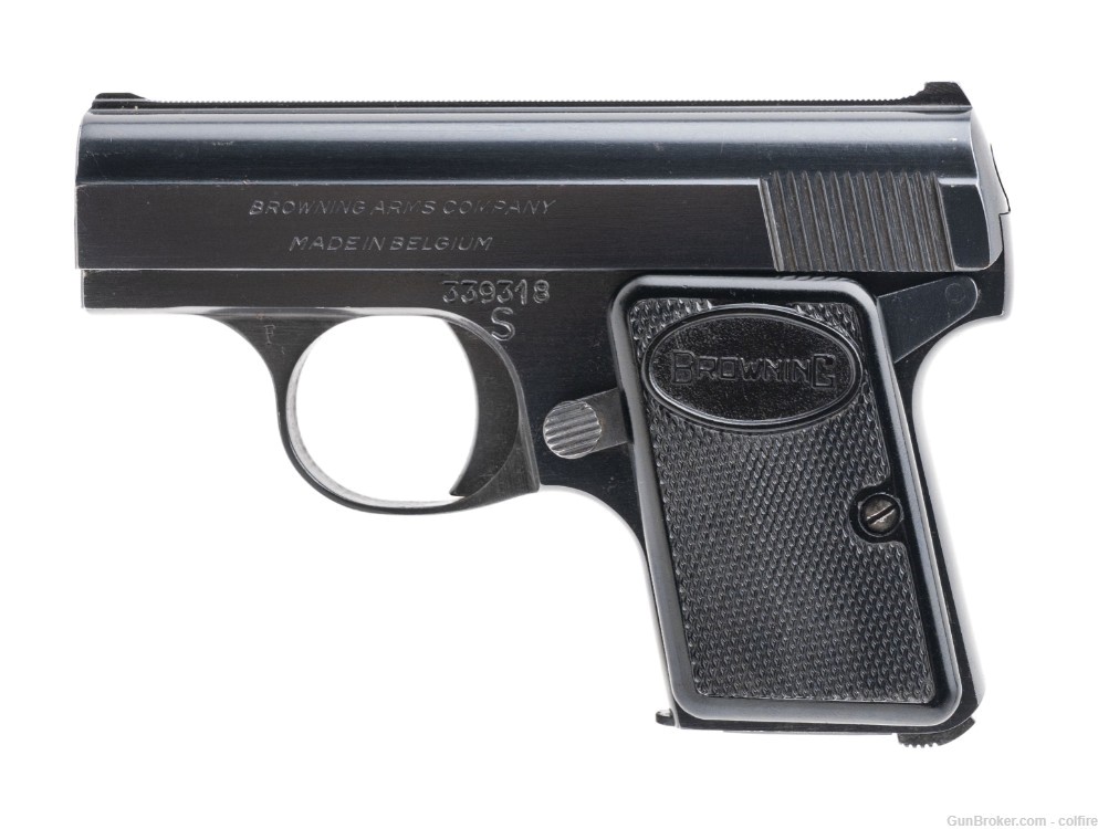 Browning Baby Pocket Pistol .25 ACP (PR67481)-img-1