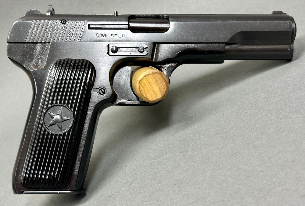 Norinco 213A Tokarev Pistol manufactured by Arsenal 66-img-21
