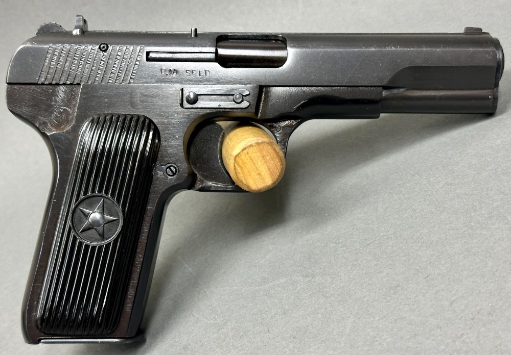 Norinco 213A Tokarev Pistol manufactured by Arsenal 66-img-20