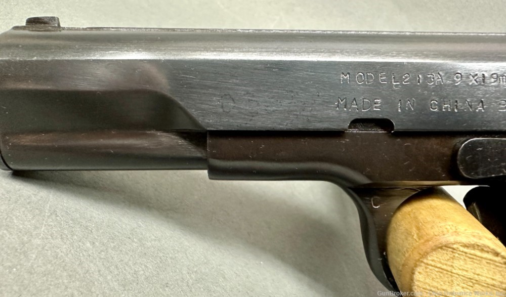 Norinco 213A Tokarev Pistol manufactured by Arsenal 66-img-6