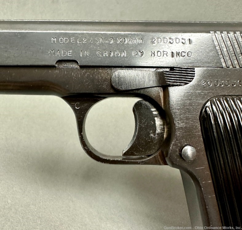 Norinco 213A Tokarev Pistol manufactured by Arsenal 66-img-14
