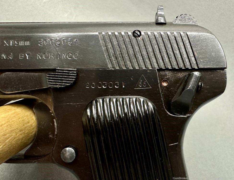 Norinco 213A Tokarev Pistol manufactured by Arsenal 66-img-15
