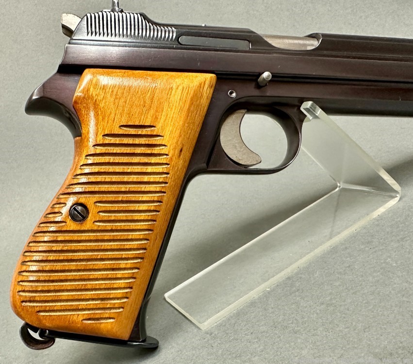Commercial SIG P210-1 Pistol-img-11