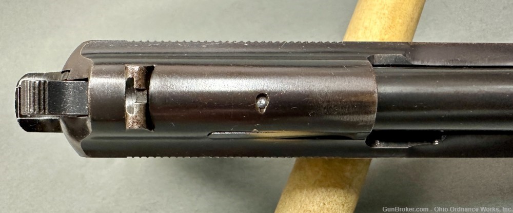 Scarce 1976 dated Beretta Model 1951 Pistol with Lightweight Frame-img-32