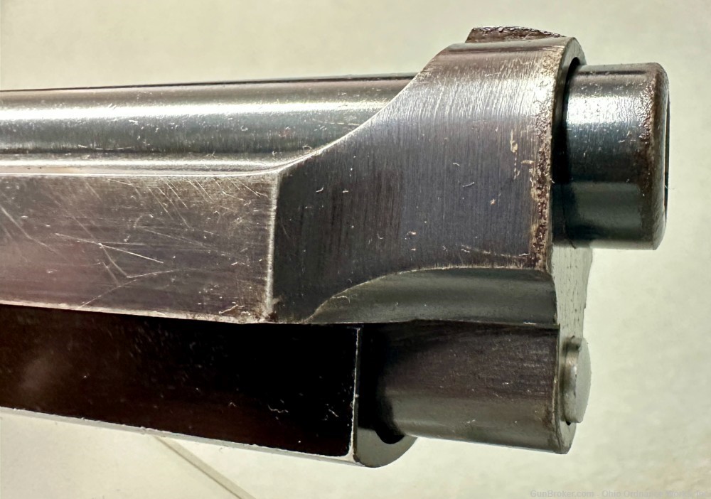 Scarce 1976 dated Beretta Model 1951 Pistol with Lightweight Frame-img-30