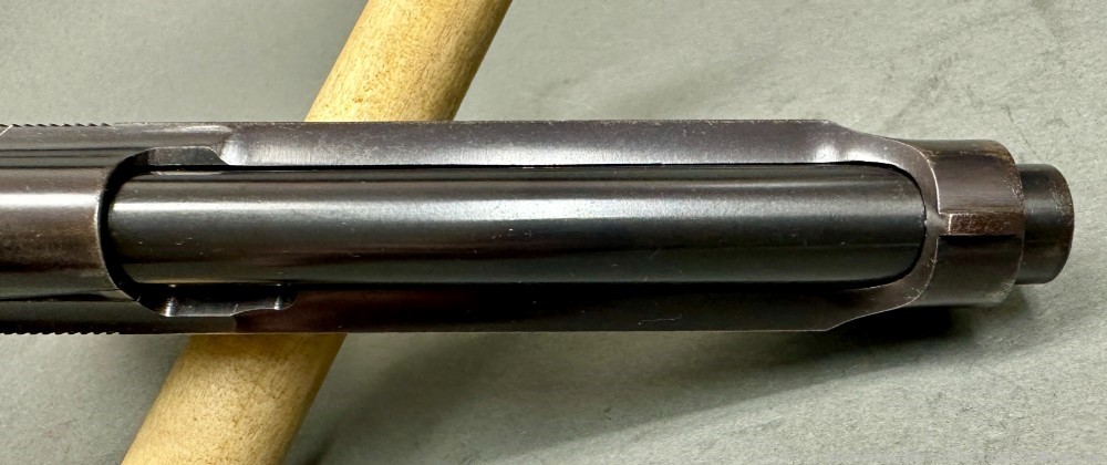 Scarce 1976 dated Beretta Model 1951 Pistol with Lightweight Frame-img-33
