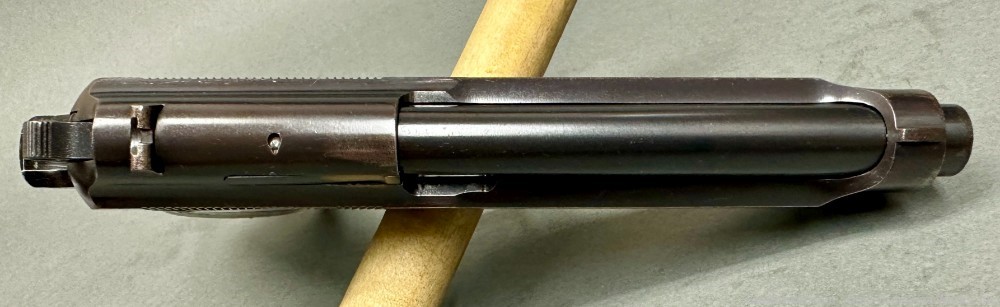 Scarce 1976 dated Beretta Model 1951 Pistol with Lightweight Frame-img-31