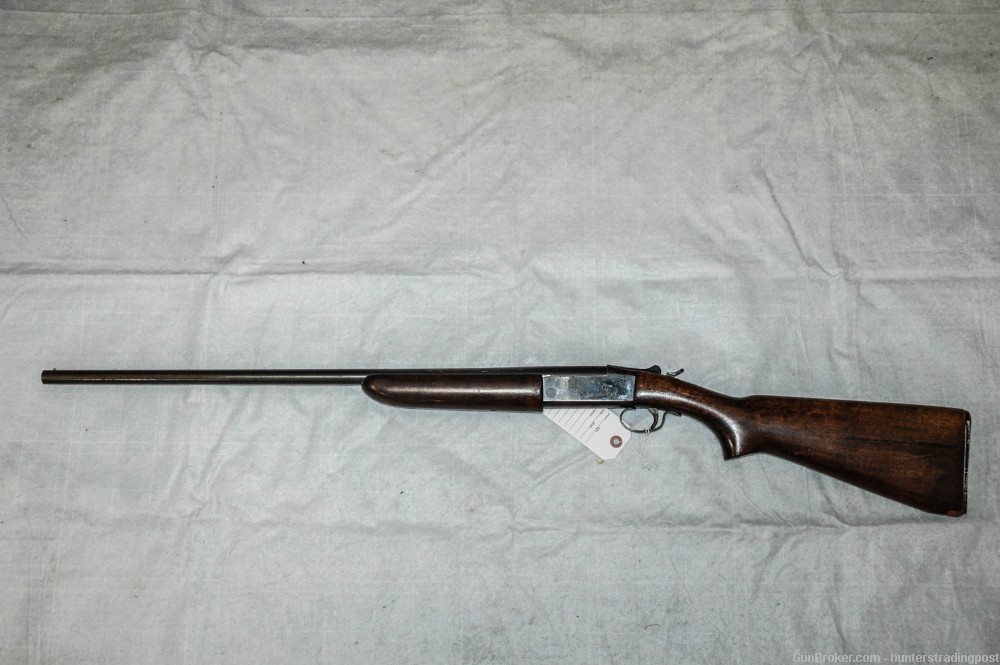 Winchester 37 410 Gauge Single Shot-img-1