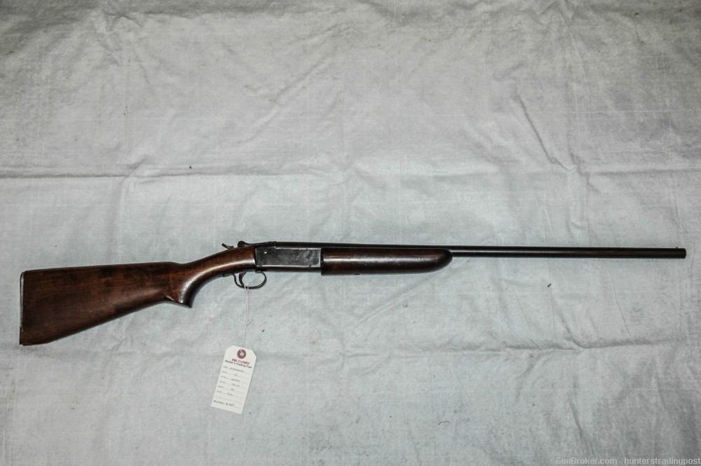Winchester 37 410 Gauge Single Shot-img-0