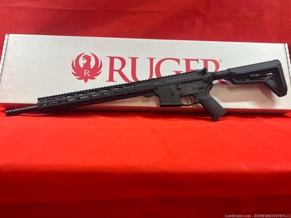 Ruger AR556 MPR 18" Ruger AR-556 MPR 8514 AR-556 -img-5