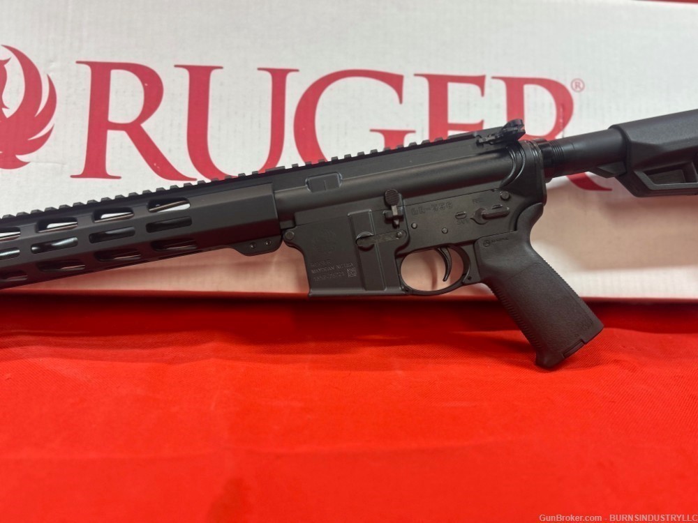 Ruger AR556 MPR 18" Ruger AR-556 MPR 8514 AR-556 -img-7