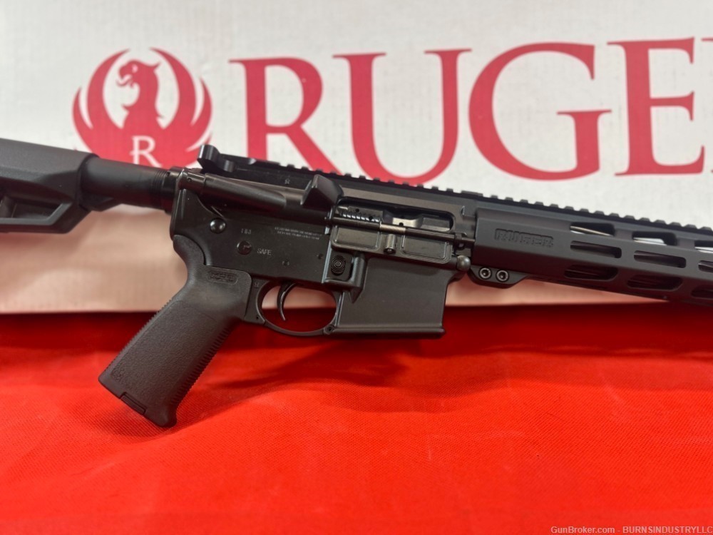 Ruger AR556 MPR 18" Ruger AR-556 MPR 8514 AR-556 -img-3