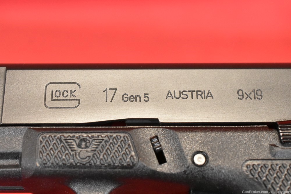 Glock 17 Gen 5 Vickers Tactical 9mm G17 17-img-18