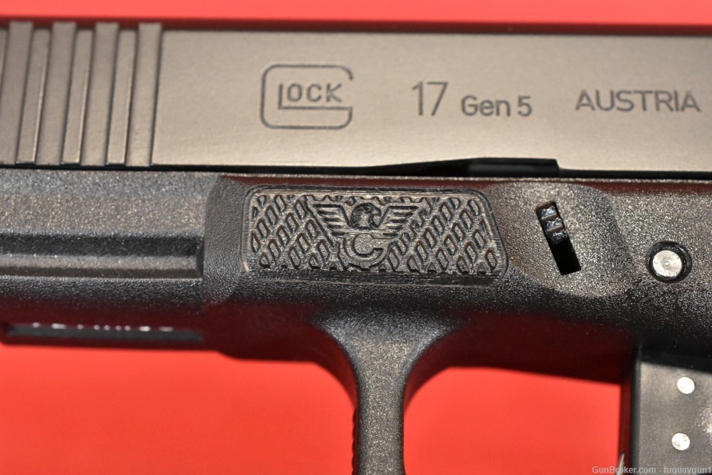 Glock 17 Gen 5 Vickers Tactical 9mm G17 17-img-19