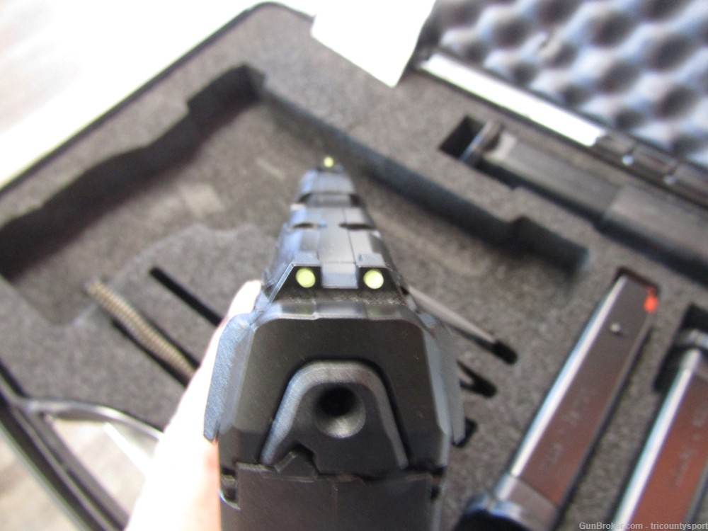 HK 81000554 VP9 Match 9mm Luger 10+1 5.51" Polygonal Rifled Barrel, Black O-img-5