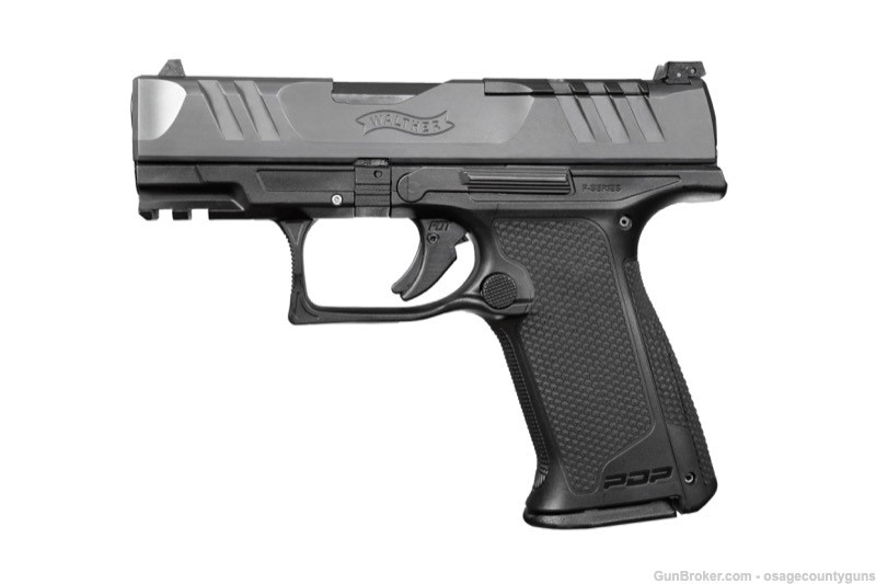 Walther PDP F-Series Optic Ready - 3.5" 9mm-img-1