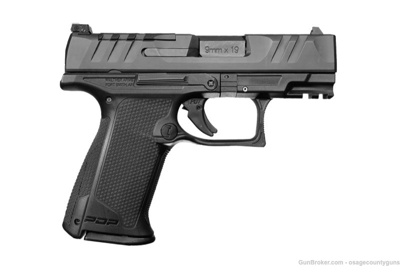 Walther PDP F-Series Optic Ready - 3.5" 9mm-img-2
