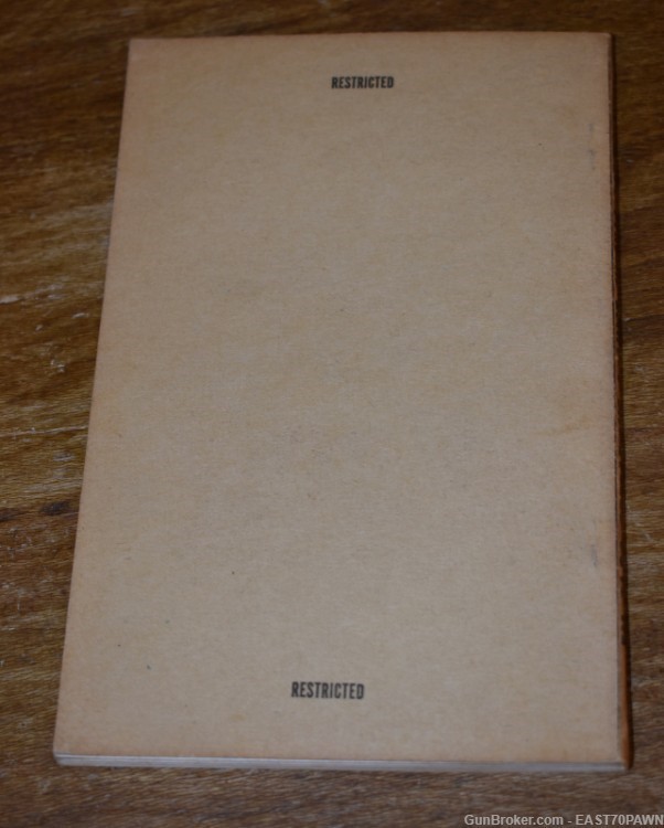 Army Field Manual FM 31-20 Operations Against Guerilla Forces Korean War -img-2