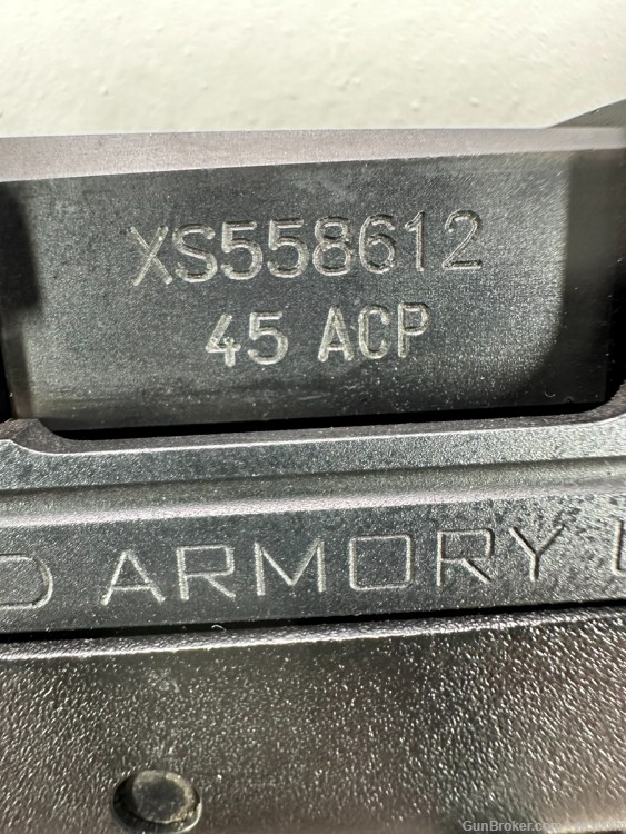 SPRINGFIELD ARMORY XDS-45 ACP #WCP021410-img-4
