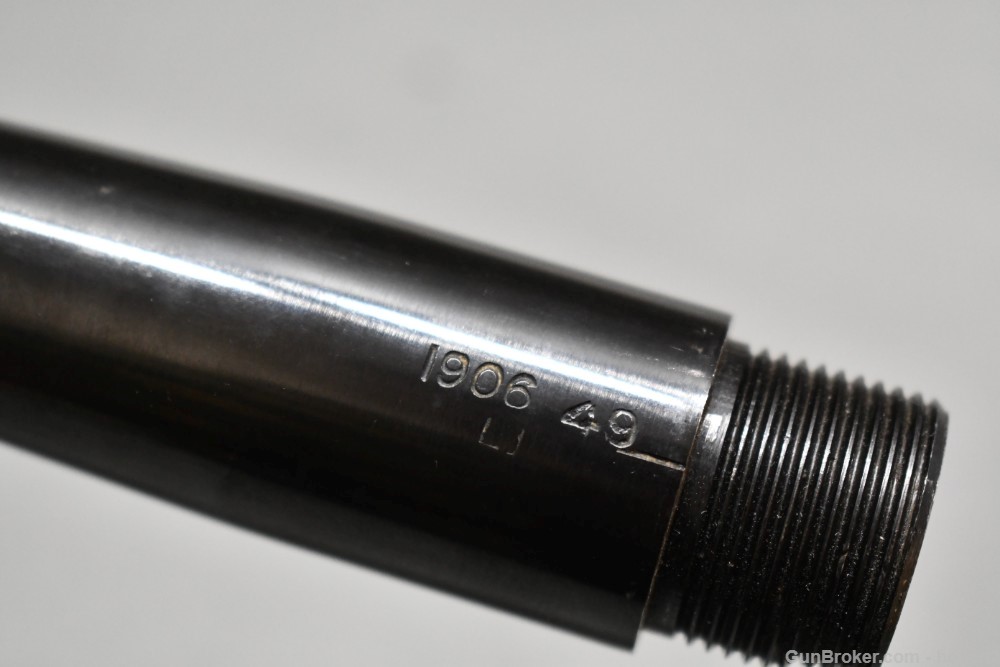 Pre 64 Winchester Model 70 30-06 Rifle BARREL 1949 Dated-img-25