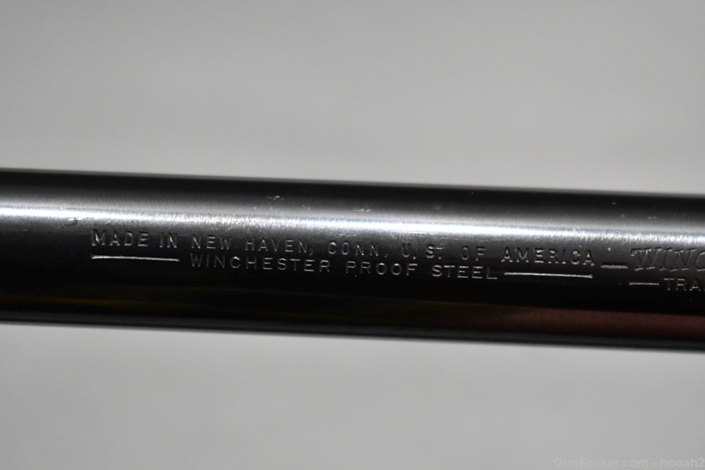 Pre 64 Winchester Model 70 30-06 Rifle BARREL 1949 Dated-img-21
