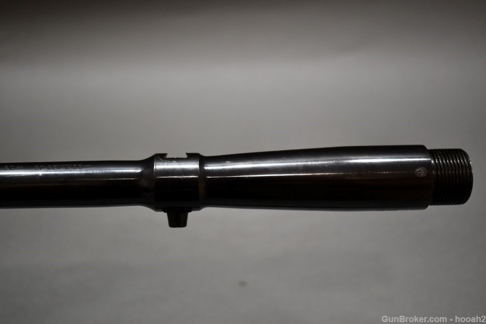 Pre 64 Winchester Model 70 30-06 Rifle BARREL 1949 Dated-img-5