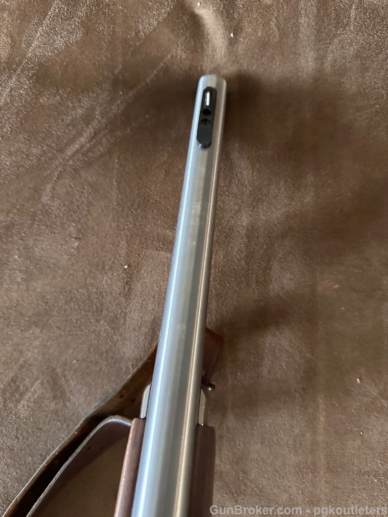 Marlin Firearms Model 1895GS Guide Gun Stainless 45-70 Lever Action Rifle-img-17