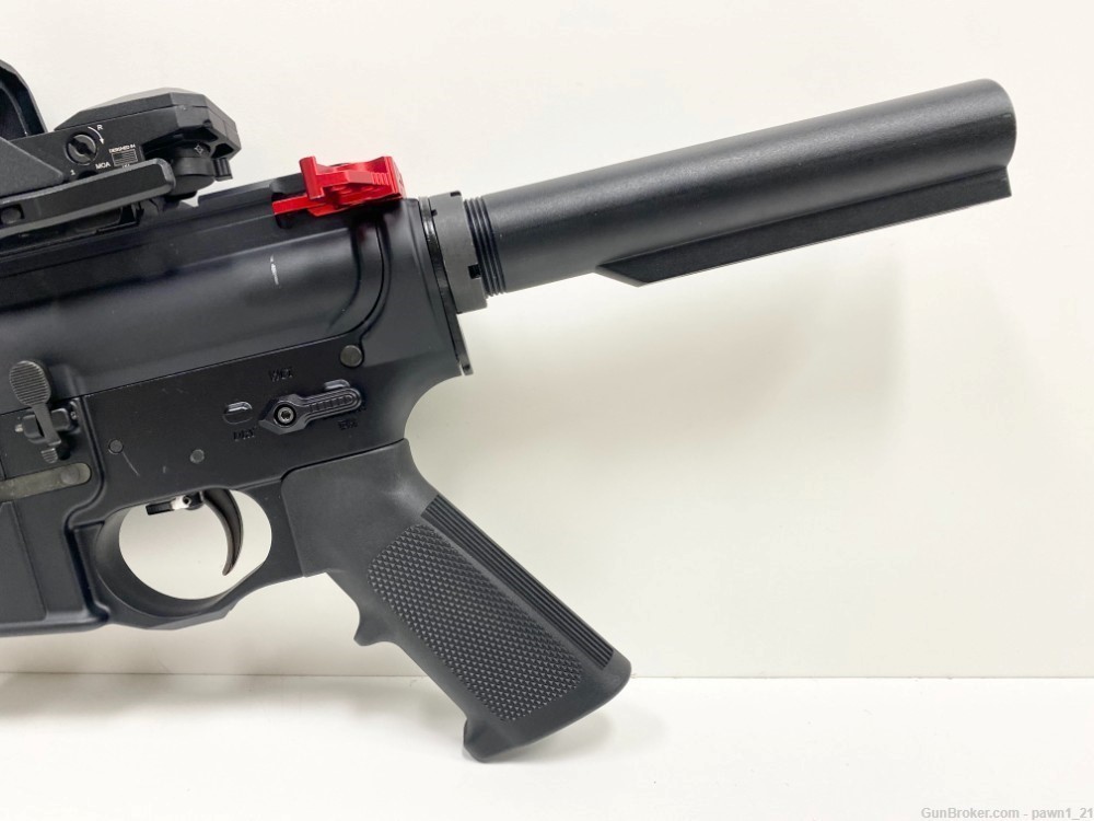 Spike's Tactical pistol ST15 with Sightmark Ultra Shot R-spec-img-3
