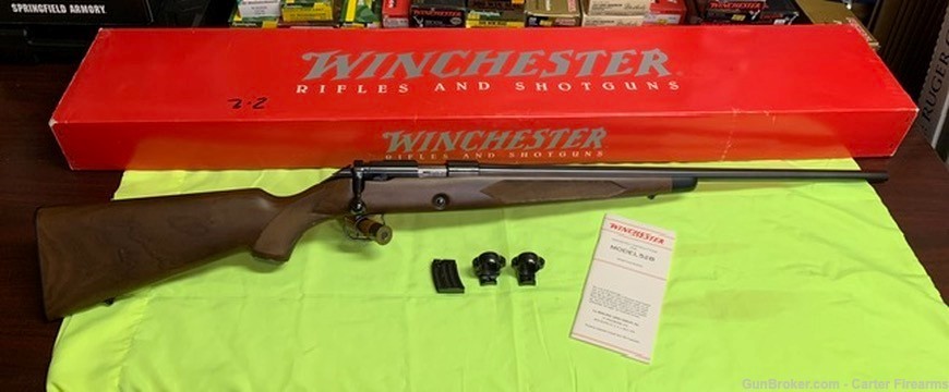 Winchester 52B Sporting 22LR - NIB-img-0