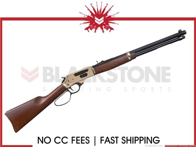 HENRY REPEATING ARMS BRASS LEVER ACTION 30-30 SIDE GATE
