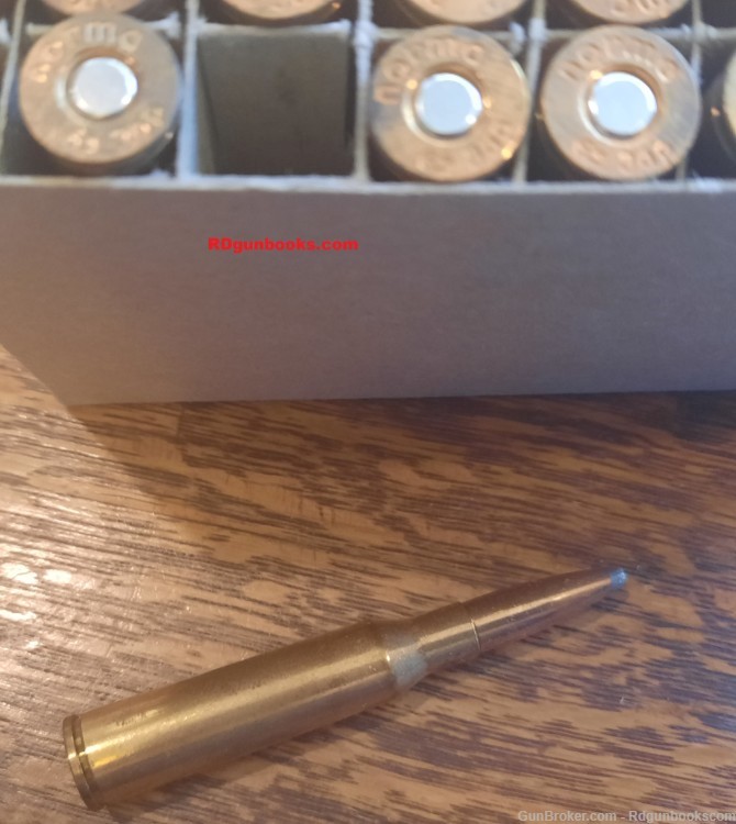 6.5 Jap Rifle ammo Look at pictures -img-1