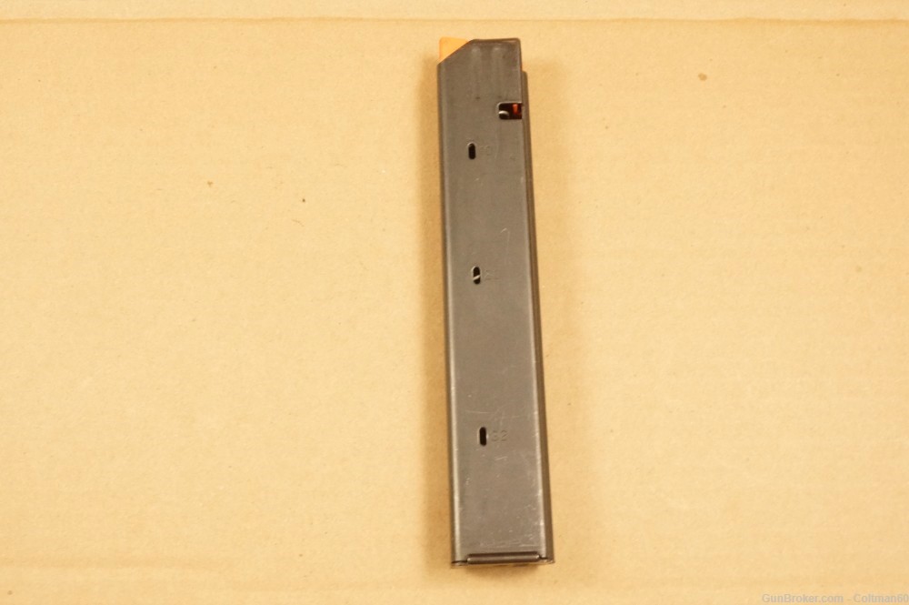 IWI 32 Rd Tavor 9mm OEM Magazine - Used, Excellent Condition-img-1